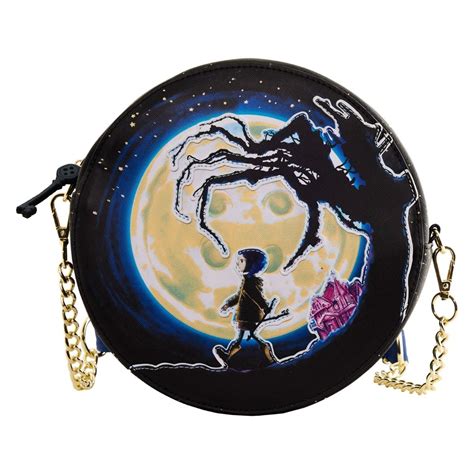 coraline loungefly bag.